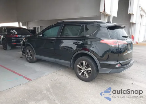 2018 Toyota Rav4 Xle from USA, damaged, VIN 2T3WFREV6JW468586